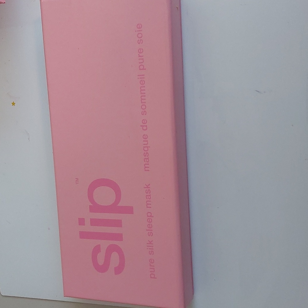 SLIP PURE SILK SLEEP MASK BRAND NEW